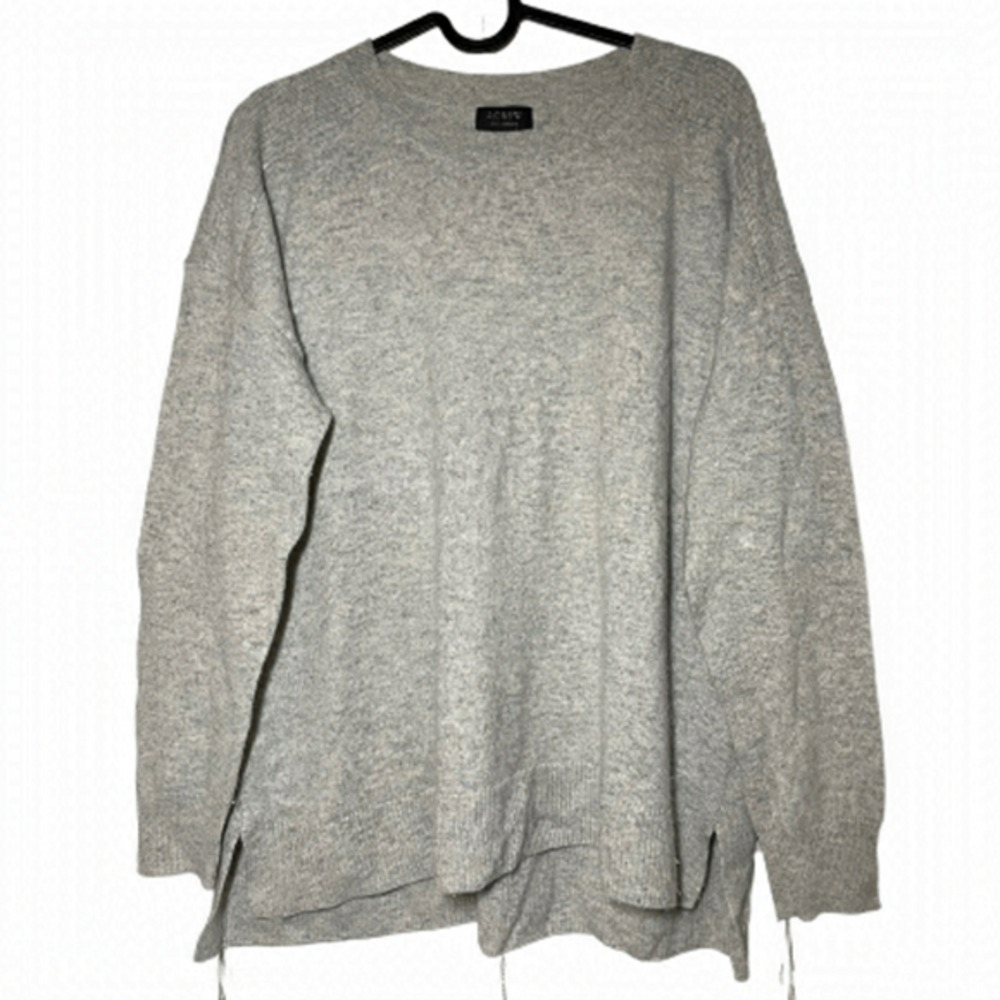 J. Crew Cashmere Sweater size M